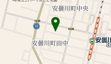 トップ・ビューティ・エステの地図画像