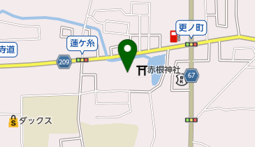 長岡京市消防団 消防第4分団の地図画像