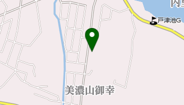 ライフポケット八幡店の地図画像