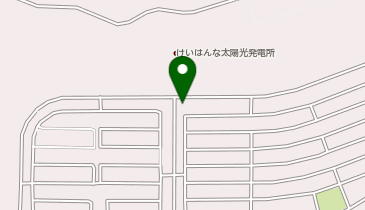 悠育助産院の地図画像
