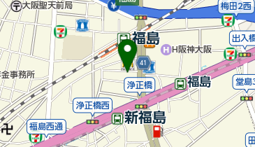 マッサージこり・とってんの地図画像
