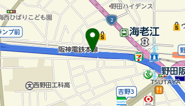大阪府大阪市福島区の公民館 集会所一覧 Navitime