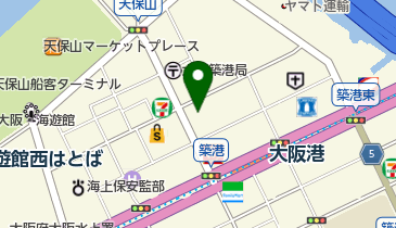 芝苑の地図画像