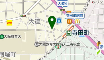 山下ベストプランニングの地図画像