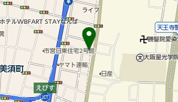 GOTTYの地図画像