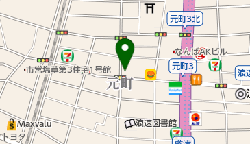有限会社石橋ふとん店の地図画像