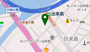 医療法人若杉診療所の地図画像