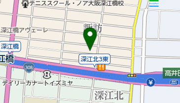 プチの地図画像