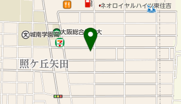 有限会社小林加工の地図画像