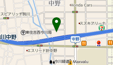大阪府大阪市東住吉区中野の法人 4ページ目 一覧 Navitime