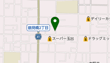 ん、の地図画像