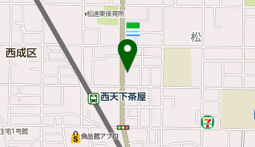 株式会社ヤクルト南大阪ヤクルト販売 花園センターの地図画像