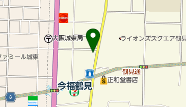プレヴェールの地図画像