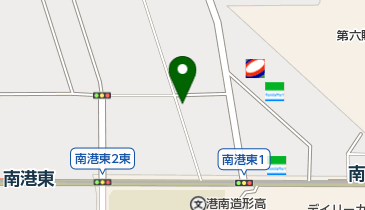 守倉自動車商会の地図画像