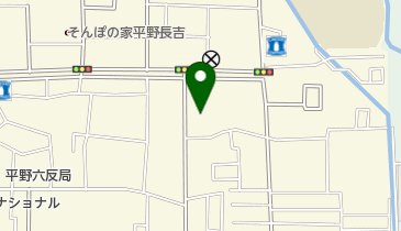 大阪府大阪市平野区長吉六反の介護サービス 施設一覧 Navitime