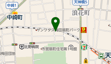 株式会社イサム工芸社の地図画像