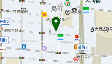 株式会社アートライフ企画の地図画像