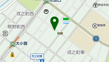株式会社菅原ビル管理センターの地図画像