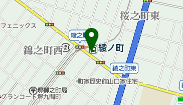 プロデュース・ヘア・アース(produce・hair・EARTH)の地図画像