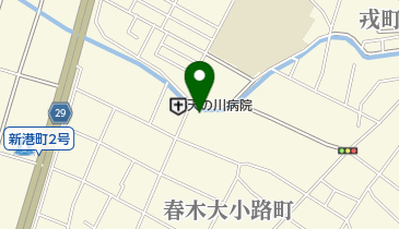 義丸水産冷蔵株式会社の地図画像