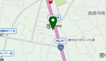 トヨタカローラ新大阪株式会社 豊中店の地図画像