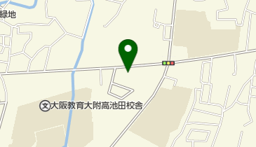 パティスリーハレの地図画像