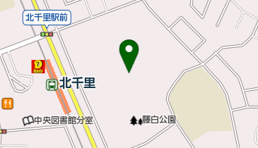 企画通信社の地図画像