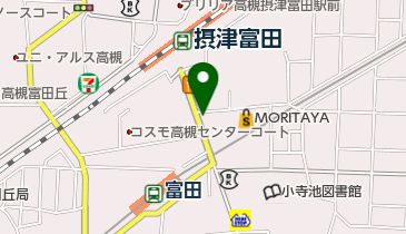 株式会社フォトランドセンターの地図画像