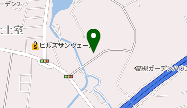 シェーネ洋裁教室の地図画像