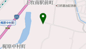 株式会社金谷建設工業の地図画像