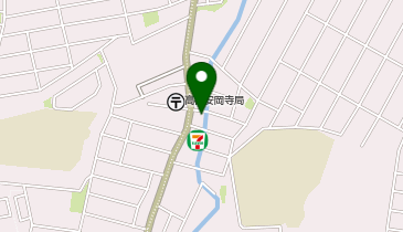 フレンズ愛犬の美容室の地図画像