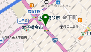 株式会社藤沢食品の地図画像