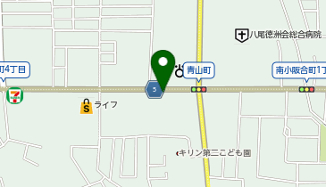 カイロプラクティックFriend2の地図画像