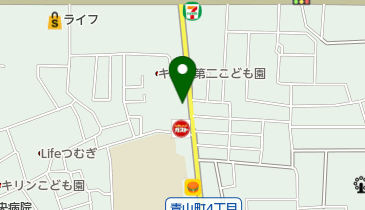 イッツロリジン(IT&rsquo;SL&rsquo;origine)の地図画像