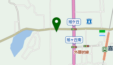 カラオケパンドラの地図画像