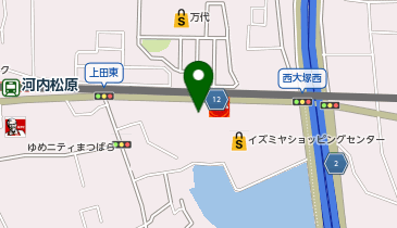 株式会社サカイ引越センターの地図画像