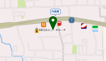 株式会社合通カシロジの地図画像