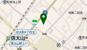 東谷畳店の地図画像
