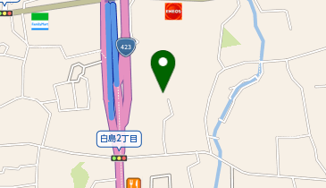 常照寺隣保館の地図画像