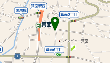 フェリーチェの地図画像