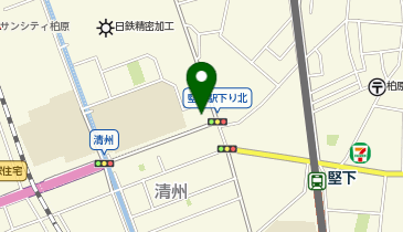 中央温泉の地図画像