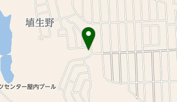 株式会社旭技研の地図画像