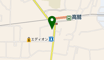 天楽の地図画像