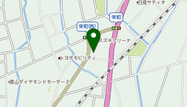 栄電館いそべの地図画像