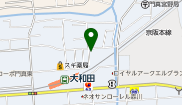 ふぇろの地図画像