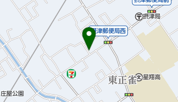 明雪商事株式会社の地図画像