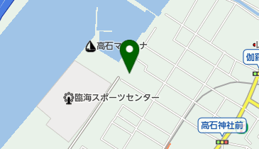 勝丸水産の地図画像