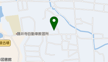 お米のフルサワの地図画像