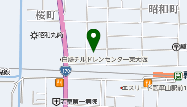 クシェトの地図画像