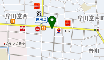 海老蔵の地図画像